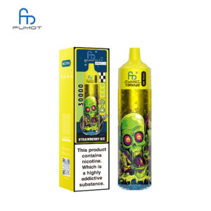 Alternative Ansicht von Fumot Tornado 30K Music Strawberry Ice