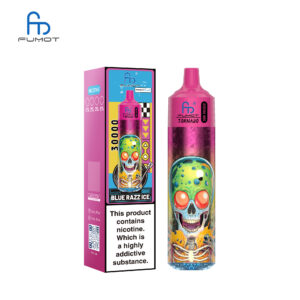 Alternative Ansicht von Fumot Tornado 30K Music Blue Razz Ice