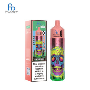 Alternative Ansicht von Fumot Tornado 30K Music Cherry Ice