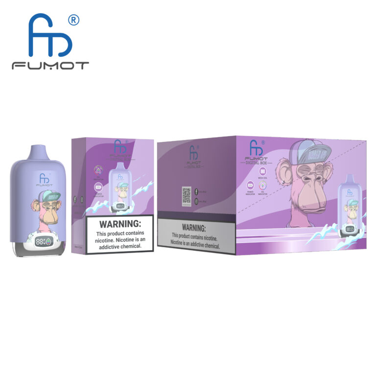 RandM Digital Box 12000 Vimto - Imagen 3