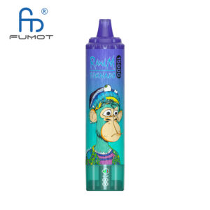 Alternative Ansicht von RandM Tornado 15000 Blueberry On Ice