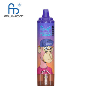 Alternative Ansicht von RandM Tornado 15000 Blueberry Cherry Cranberry