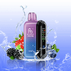 Fumot Tornado 20000 Mr Blue