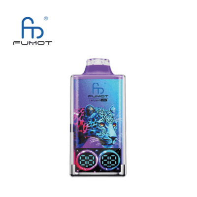 Alternative Ansicht von Fumot Leopard 40K Blueberry on Ice