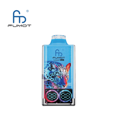 Alternative Ansicht von Fumot Leopard 40K Mixed Berries