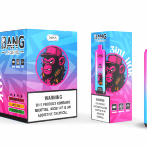 Bang Legend 110K Watermelon Ice / Apple Pear / Passionate Kiss