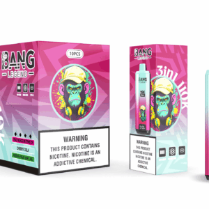 Bang Legend 110K Peach Mango Watermelon/Cherry Cola/Passionfruit Kiwi Lime
