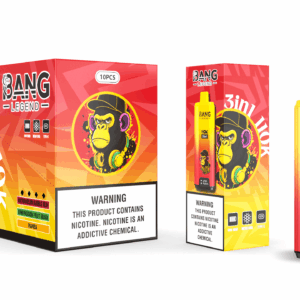 Bang Legend 110K Watermelon Bubble Gum/Kiwi Passion Fruit Guava/Mamba