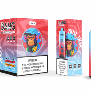 Bang Legend 110K Mixed Berries/Passion Fruit Mango/Love66