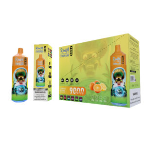 RandM Tornado 9000 Lemon & Lime