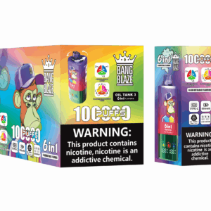 Bang Blaze 100000 Fuji Ice/Apple Grape/Cherry Pomegranate