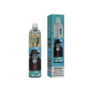 Alternative Ansicht von RandM Tornado 7000 Cool Mint
