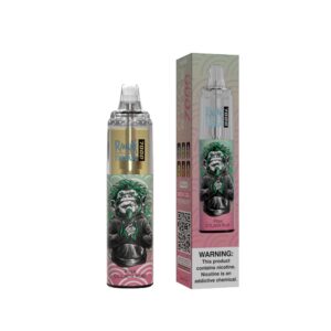 Alternative Ansicht von RandM Tornado 7000 Pina Colada Rum