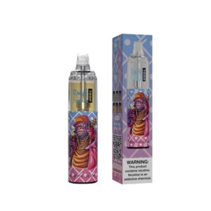 Alternative Ansicht von RandM Tornado 7000 Red Apple Lemon