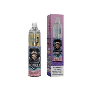 Alternative Ansicht von RandM Tornado 7000 Blue Razz Lemonade