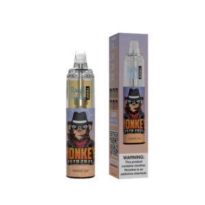 Alternative Ansicht von RandM Tornado 7000 Grape Ice