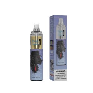 Alternative Ansicht von RandM Tornado 7000 Peach Ice