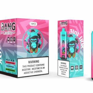 Bang Legend 110K Strawberry Mango/Blueberry Peach/Watermelon Berries