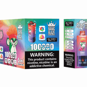 Bang Blaze 100000 Grape Ice/Mango Peach/Blueberry Watermelon