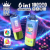 Bang Blaze 100000 Strawberry Kiwi/Blueberry Coconut/Mixed Berry