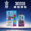 Bang King 30000 Blueberry Ice/Black Dragon Ice
