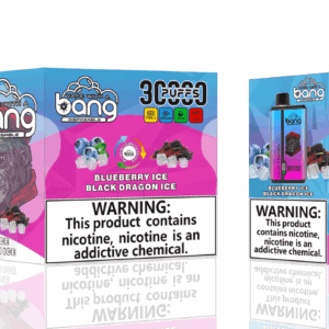 Bang King 30000 Blueberry Ice/Black Dragon Ice