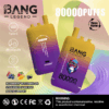 Bang Legend 80000 Blueberry Watermelon/Strawberry Mango/Blackcurrant