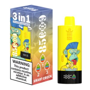 Bang King 85000 Lemon Lime/Strawberry Watermelon/Blueberry Ice