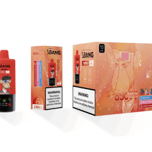 Bang Leader 85000 Mixed Fruit/Mojito Peach/Blueberry Raspberry
