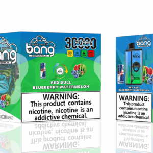 Bang King 30000 Red Bull/Blueberry Watermelon