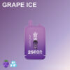 Bang King 25000 Grape Ice