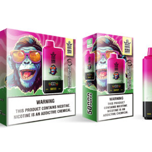 Bang King 50000 Strawberry Watermelon/Kiwi Passion Fruit Guava