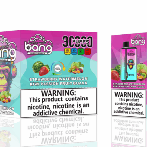 Bang King 30000 Strawberry Watermelon/Kiwi Passion Fruit Guava