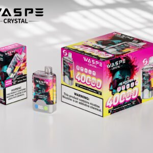 WASPE Crystal 40000 Watermelon Ice/Lemon Lime