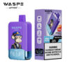 WASPE AIVIOU 40000 Mixed Berries/Double Apple Ice