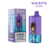 WASPE AIVIOU 60000 Mixed Berries/Gummy Bear/Mixed Fruit