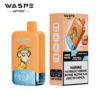 WASPE AIVIOU 40000 Peach Berry/Watermelon Mango Peach