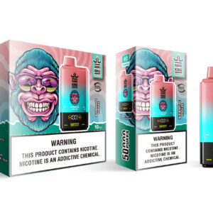 Bang King 50000 Blueberry Ice/Peach Ice