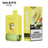 WASPE AIVIOU 40000 Peach Ice/Pineapple Mango Peach