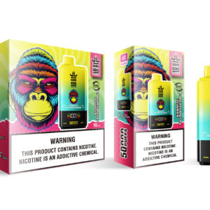 Bang King 50000 Blueberry Ice/Peach Mango Watermelon