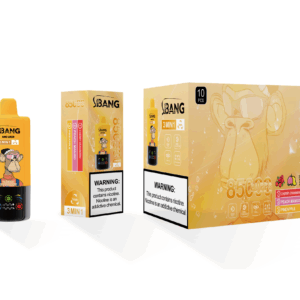 Bang Leader 85000 Cherry Cranberry/Peach Mango/Pineapple