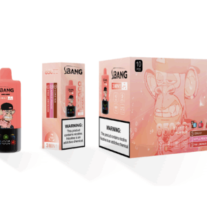Bang Leader 85000 Coke Ice/Apple Peach/Pink Lemonade