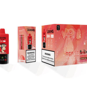 Bang Leader 85000 Strawberry Watermelon/Cherry Coke/Strawberry Cream