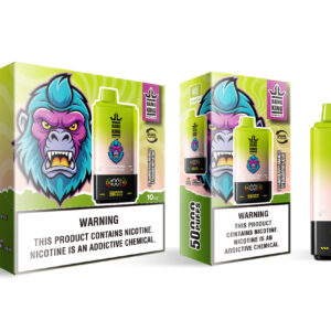 Bang King 50000 Strawberry Mango/Strawberry Kiwi