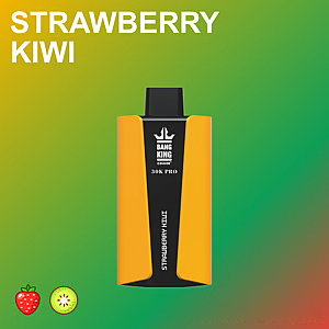 Bang King 30000 Pro Strawberry Kiwi