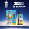 Bang King 30000 Blueberry Ice/Strawberry and Banana