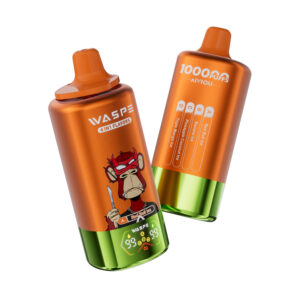 WASPE 4-in-1 100000 Red Bull Ice/Banana Ice/Pineapple Coconut Ice/Triple Mango Ice