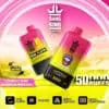 Bang King 50000 Strawberry Mango/Watermelon Bubble Gum