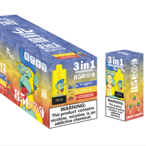 Bang King 85000 Lemon Lime/Strawberry Watermelon/Blueberry Ice