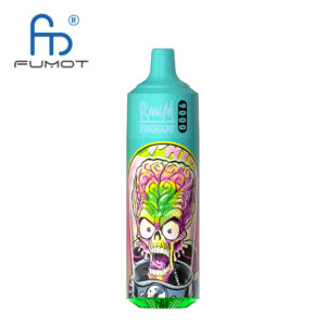 Alternative Ansicht von RandM Tornado 9000 Strawberry Pomp